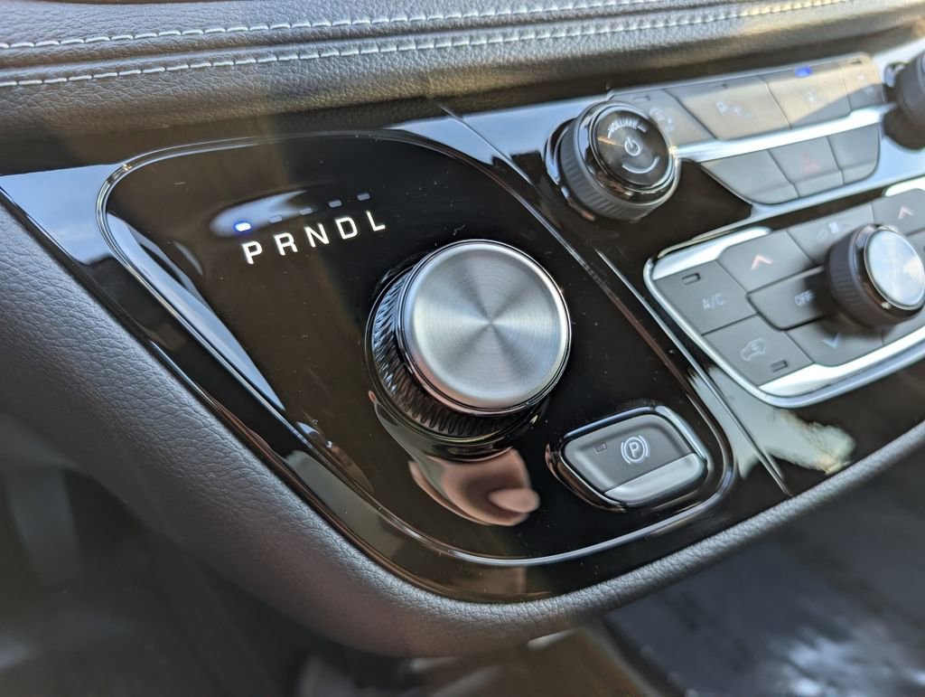 New 2026 Chrysler Pacifica Select w/ S Appearance Package image 27