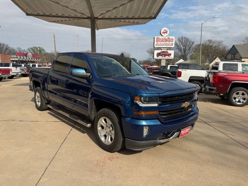 Used 2018 Chevrolet Silverado 1500 LT w/ All Star Edition image 18