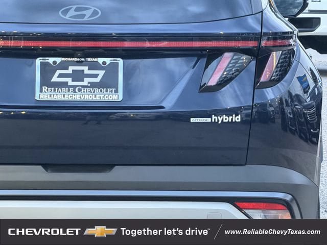 Used 2025 Hyundai Tucson SEL AWD/4WD image 8