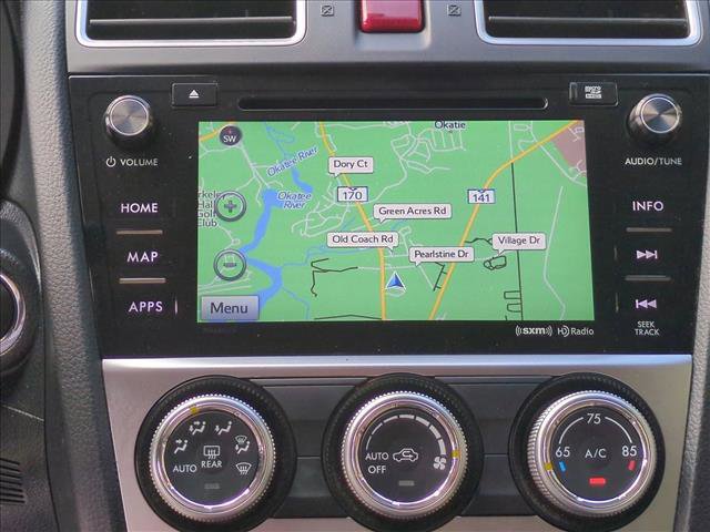 Used 2017 Subaru Crosstrek 2.0i Limited AWD/4WD image 13