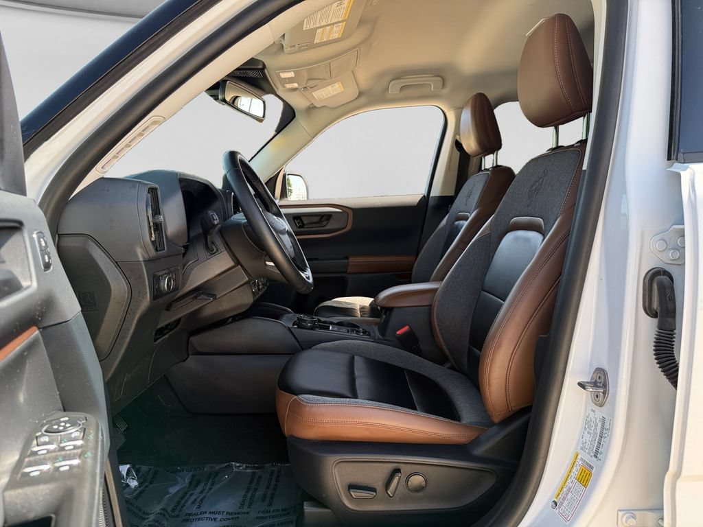 Used 2024 Ford Bronco Sport Outer Banks AWD/4WD image 20