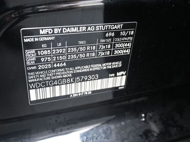 Used 2019 Mercedes-Benz GLA 250 4MATIC image 18