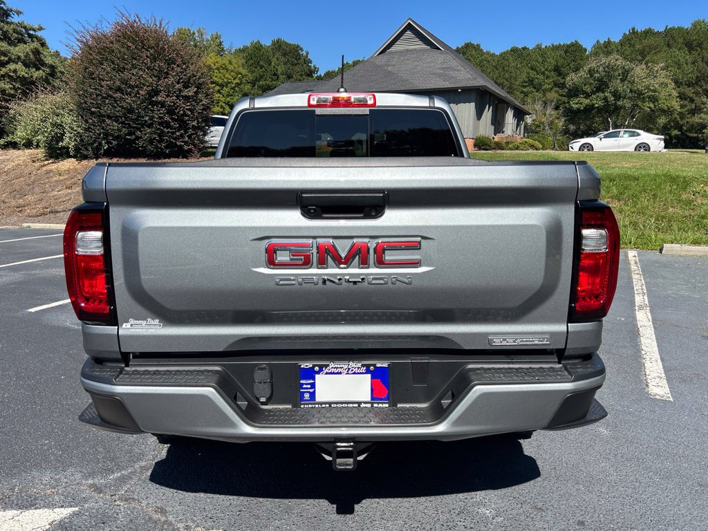 Used 2024 GMC Canyon Elevation w/ Convenience Package RWD image 20