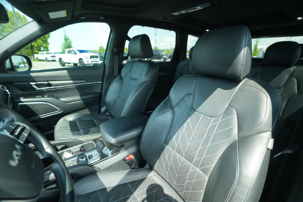 Used 2024 Kia Telluride SX X-Line AWD/4WD image 47