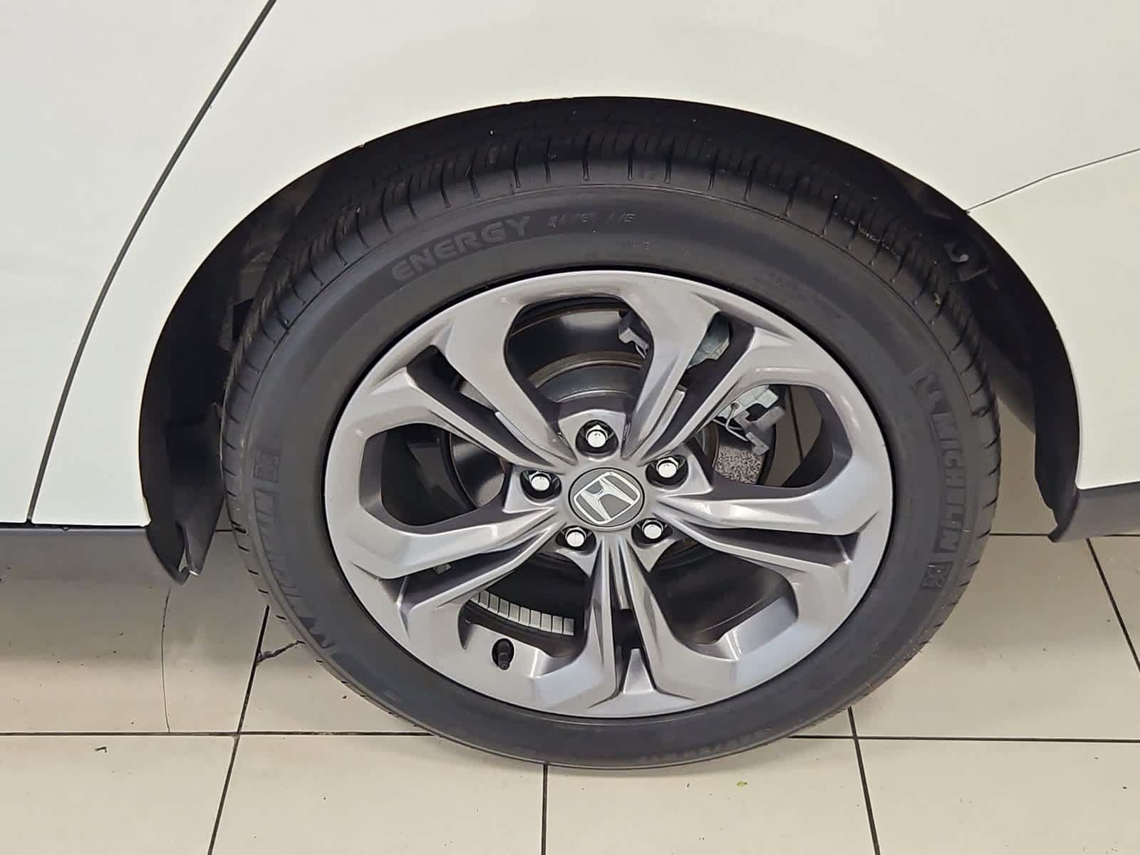 Certified 2024 Honda Accord EX image 23