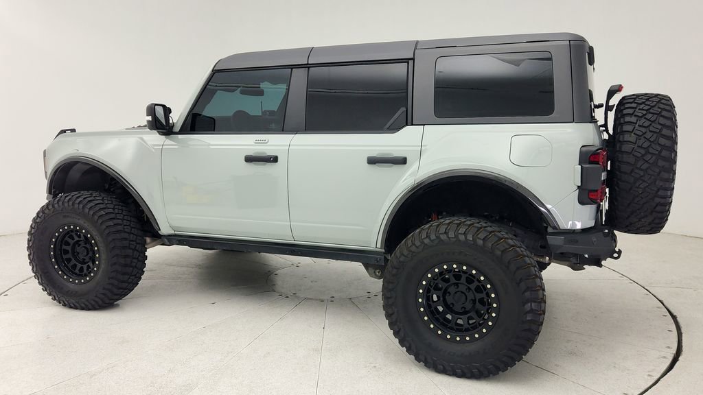 Used 2023 Ford Bronco Raptor AWD/4WD image 6