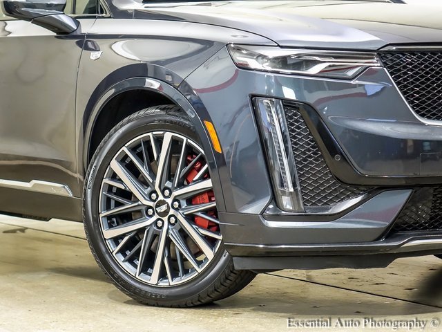 Certified 2023 Cadillac XT6 Sport w/ LPO, Floor Liner Package image 3