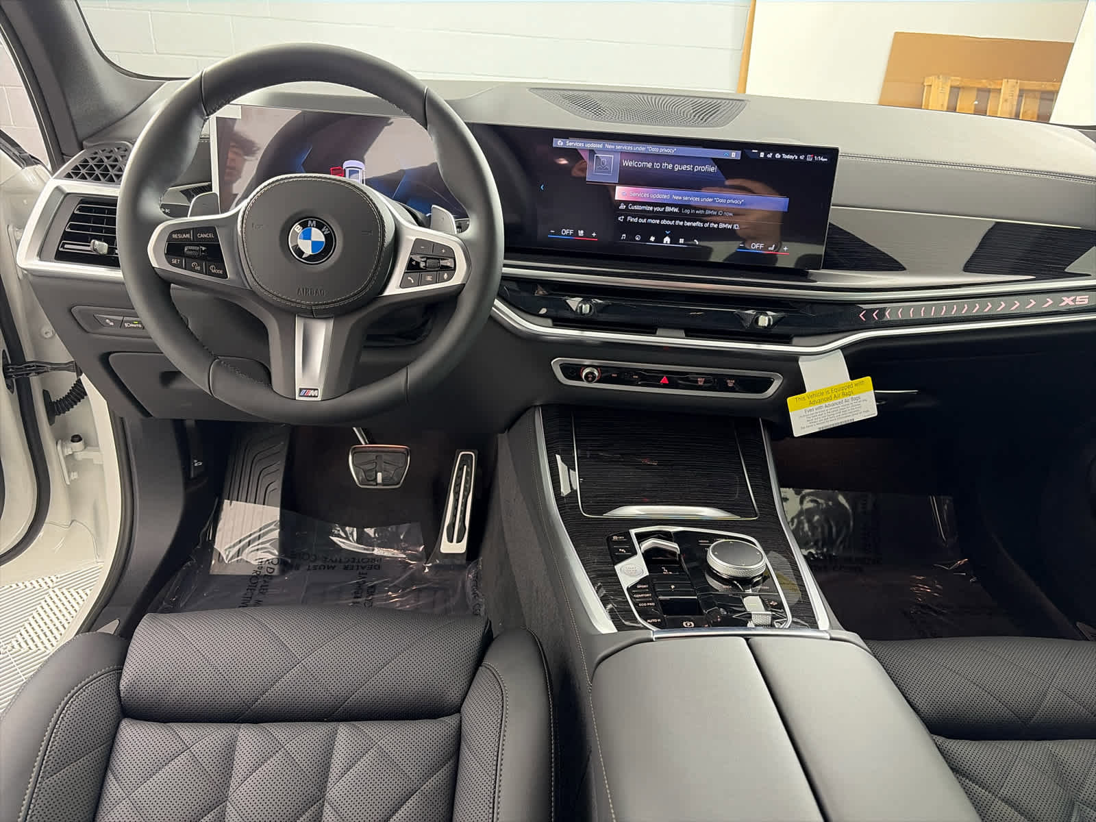 New 2026 BMW X5 sDrive40i w/ M Sport Package image 17
