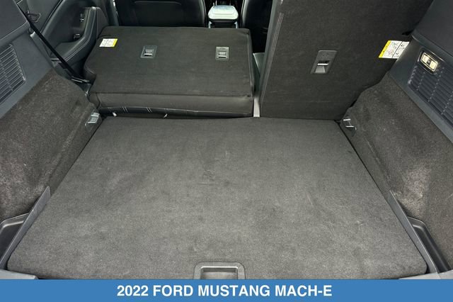Used 2022 Ford Mustang Mach-E Select w/ Comfort/Technology Package RWD image 17
