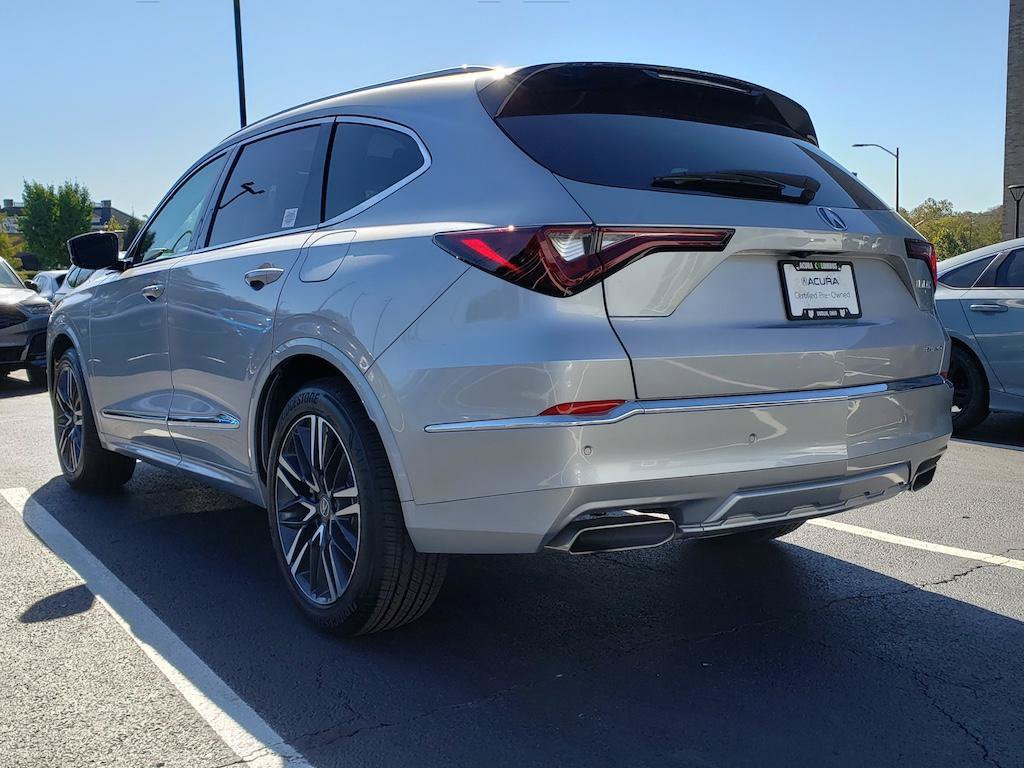 Certified 2026 Acura MDX w/ Advance Package AWD/4WD image 6