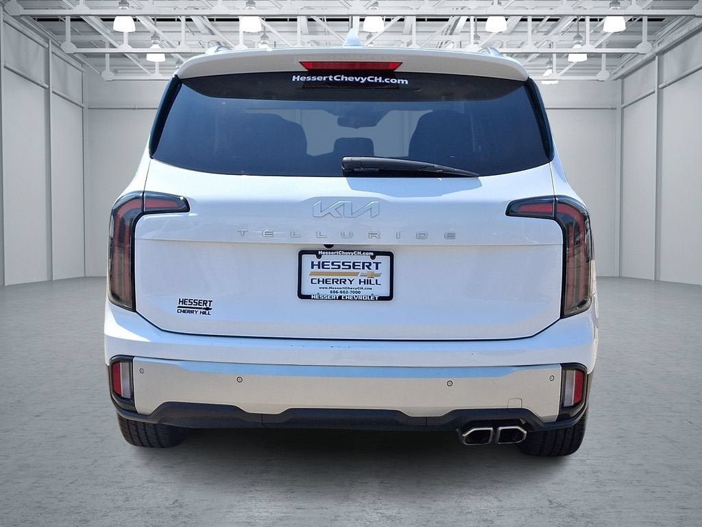 Used 2024 Kia Telluride EX FWD image 6