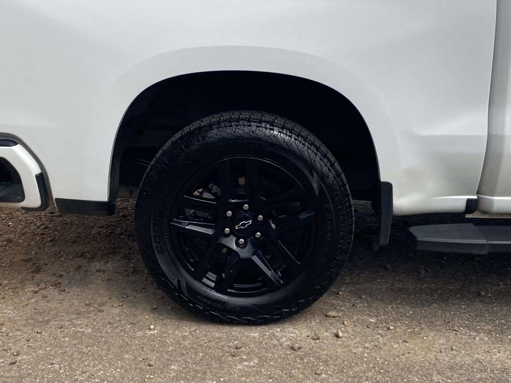 Used 2021 Chevrolet Silverado 1500 RST image 11