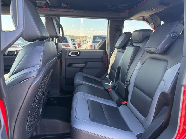 Used 2024 Ford Bronco Black Diamond image 14