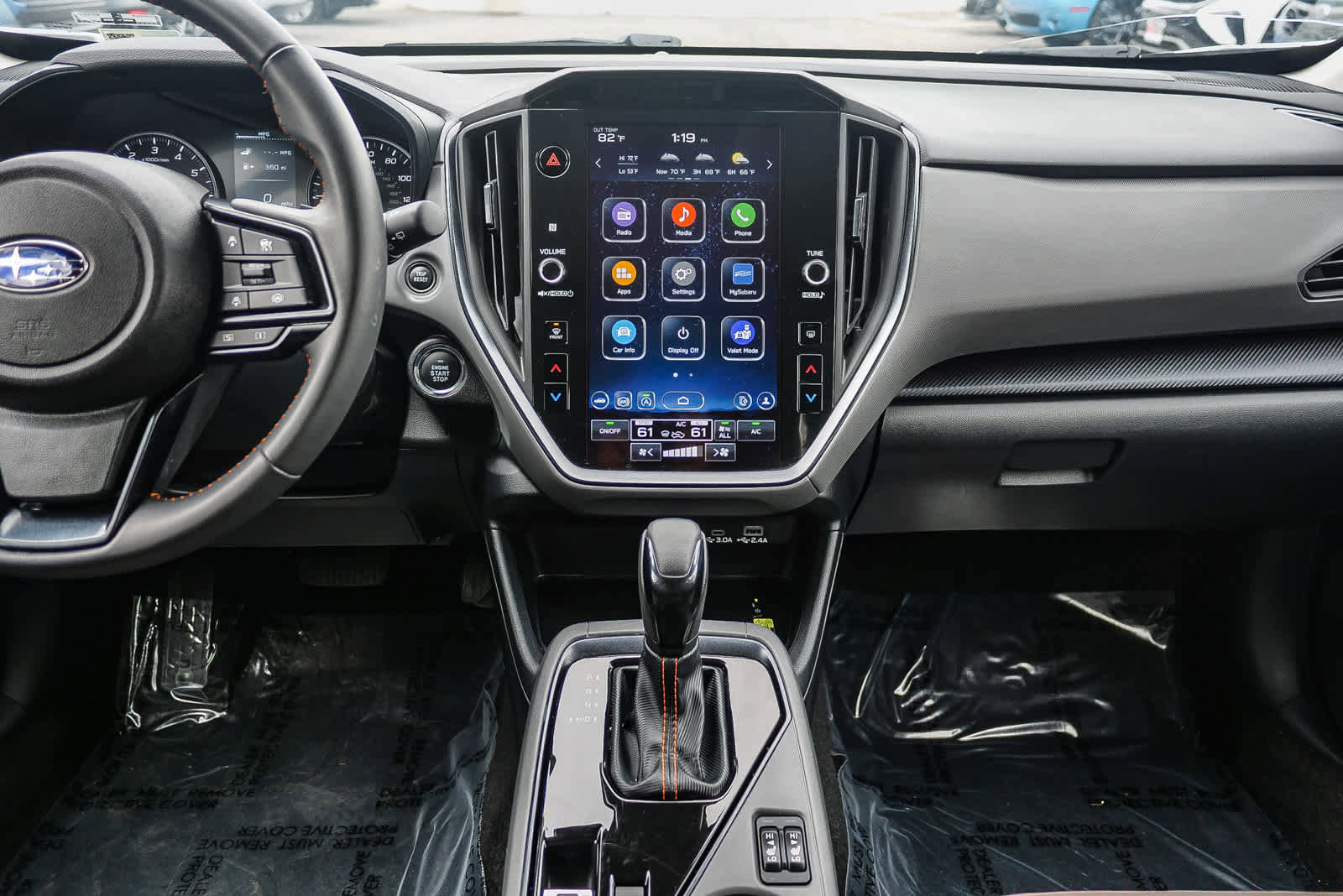 Certified 2025 Subaru Crosstrek 2.5i Limited w/ Crosstrek Mirror Package image 13