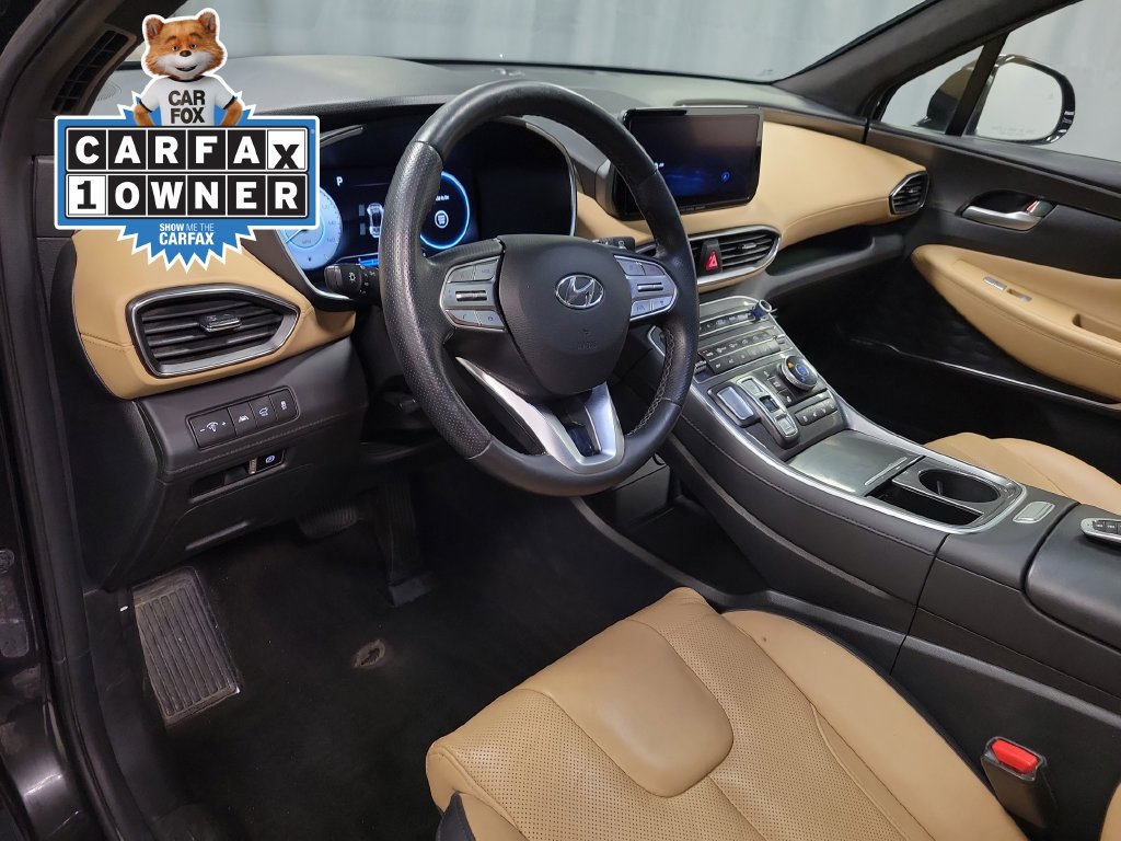 Used 2023 Hyundai Santa Fe Calligraphy AWD/4WD image 17