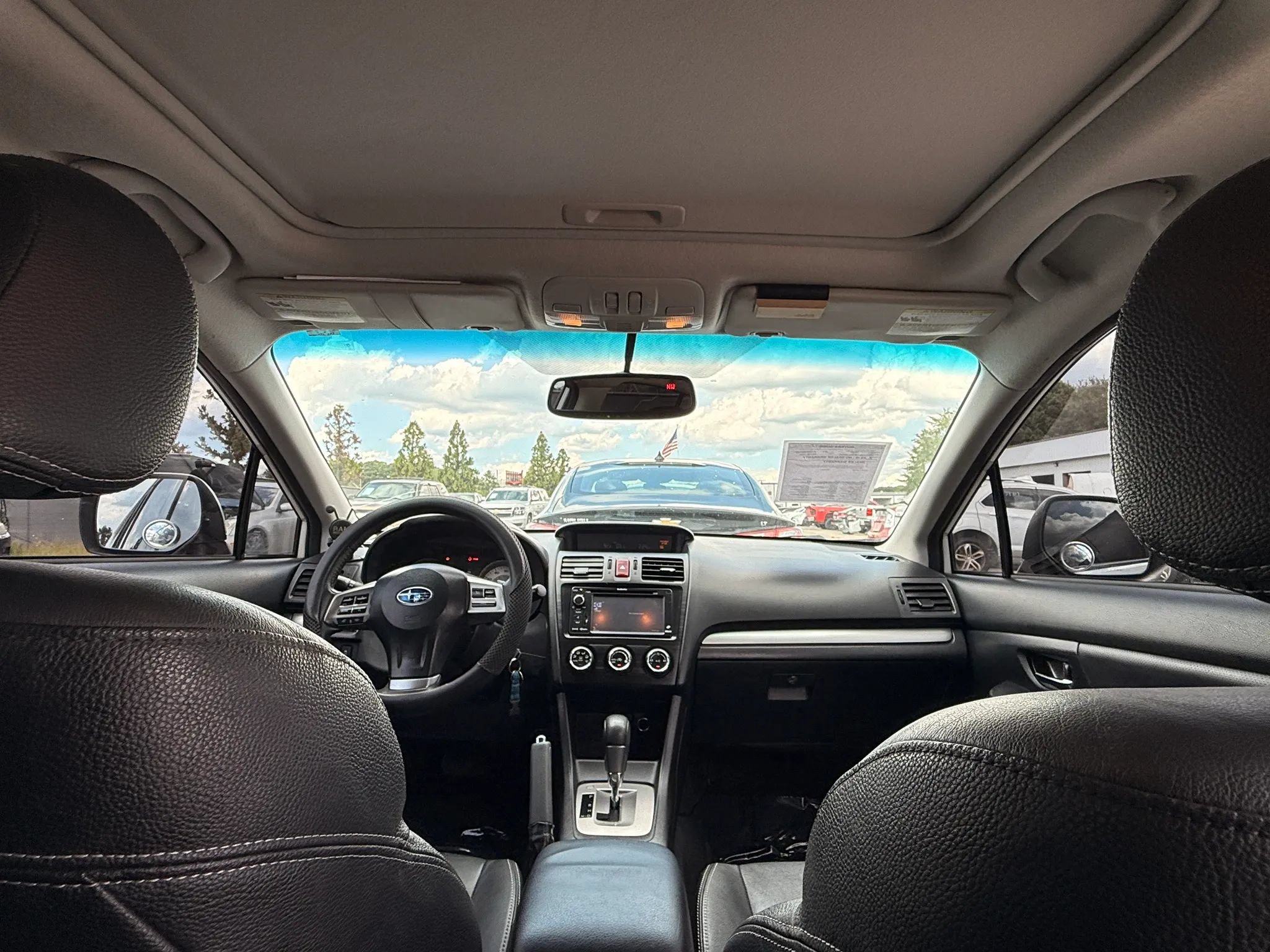 Used 2014 Subaru Impreza 2.0i Sport Limited w/ Popular Package #1 AWD/4WD image 23