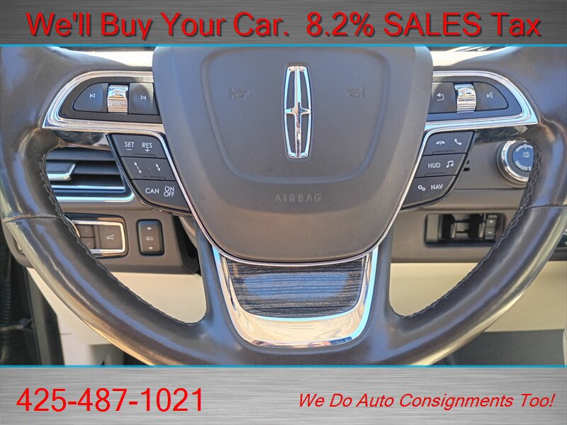 Used 2019 Lincoln Navigator L Black Label AWD/4WD image 30