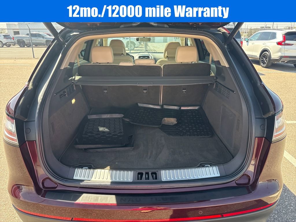 Used 2019 Lincoln Nautilus Reserve w/ Cargo Utility Package AWD/4WD image 17