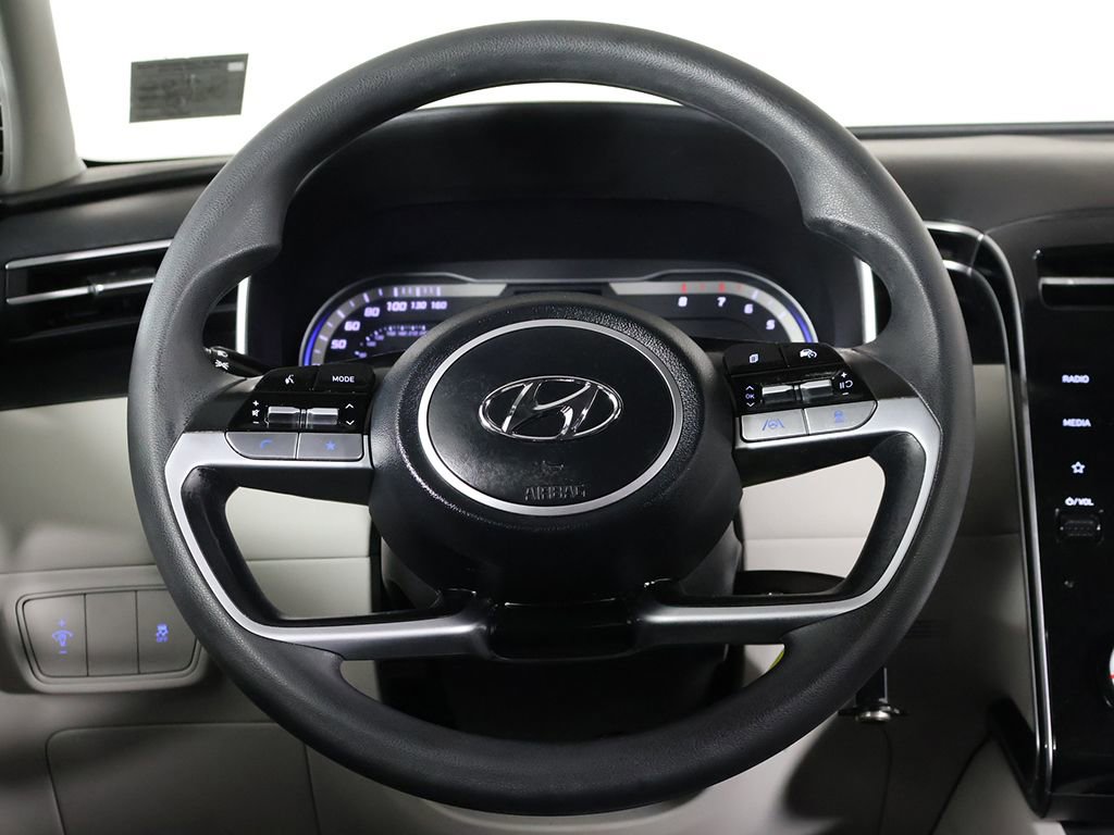 Certified 2023 Hyundai Tucson SE AWD/4WD image 32