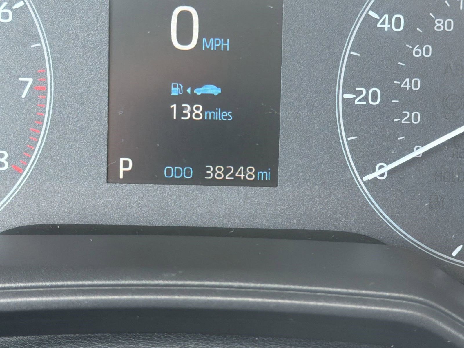 Certified 2025 Toyota Corolla LE FWD image 20