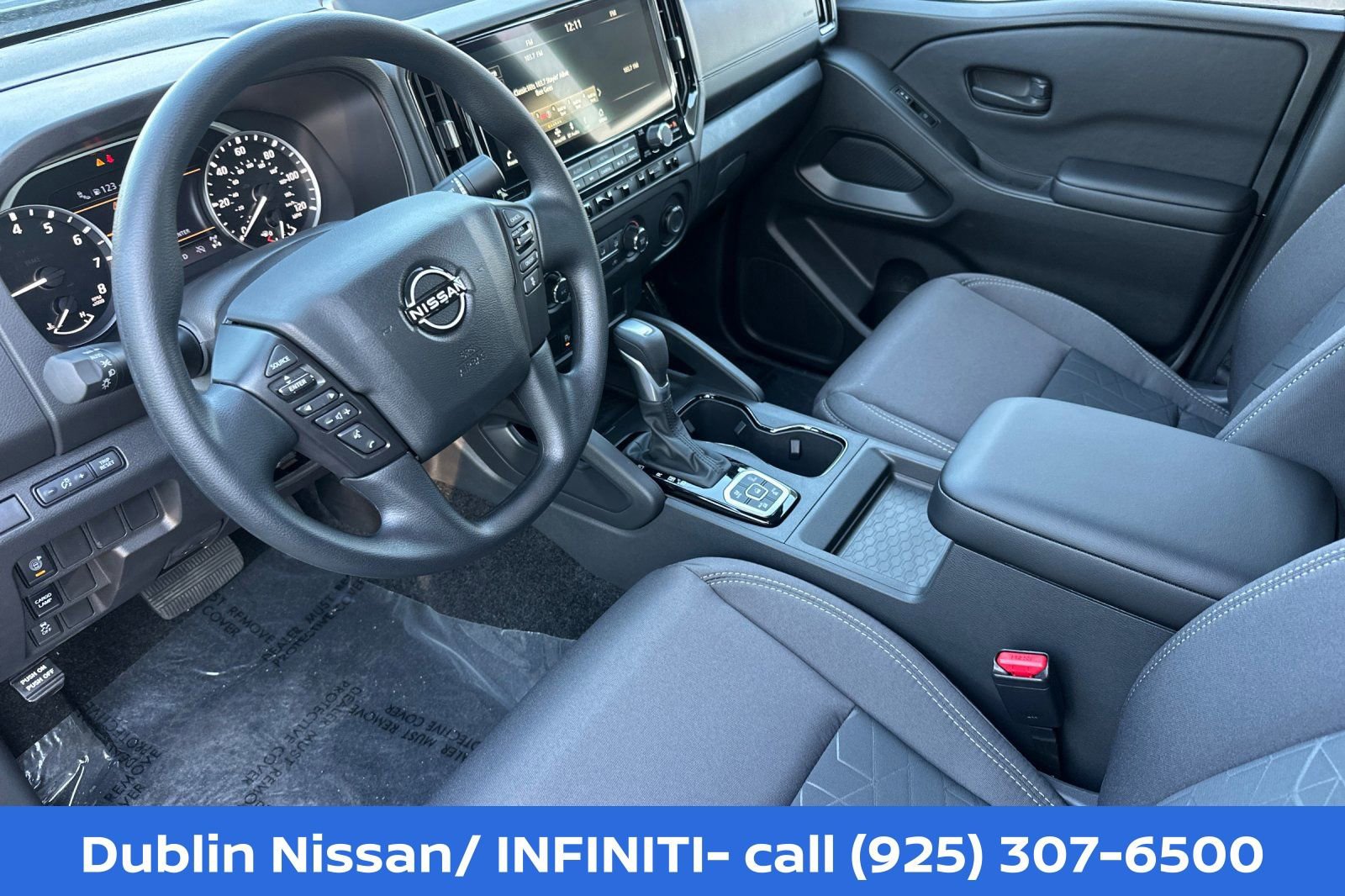 New 2026 Nissan Frontier SV w/ Tow Package AWD/4WD image 10