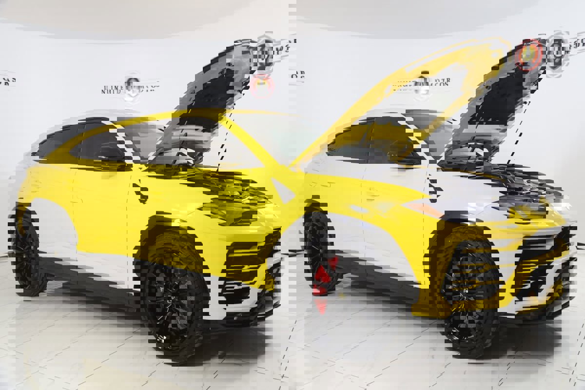 Used 2019 Lamborghini Urus image 33