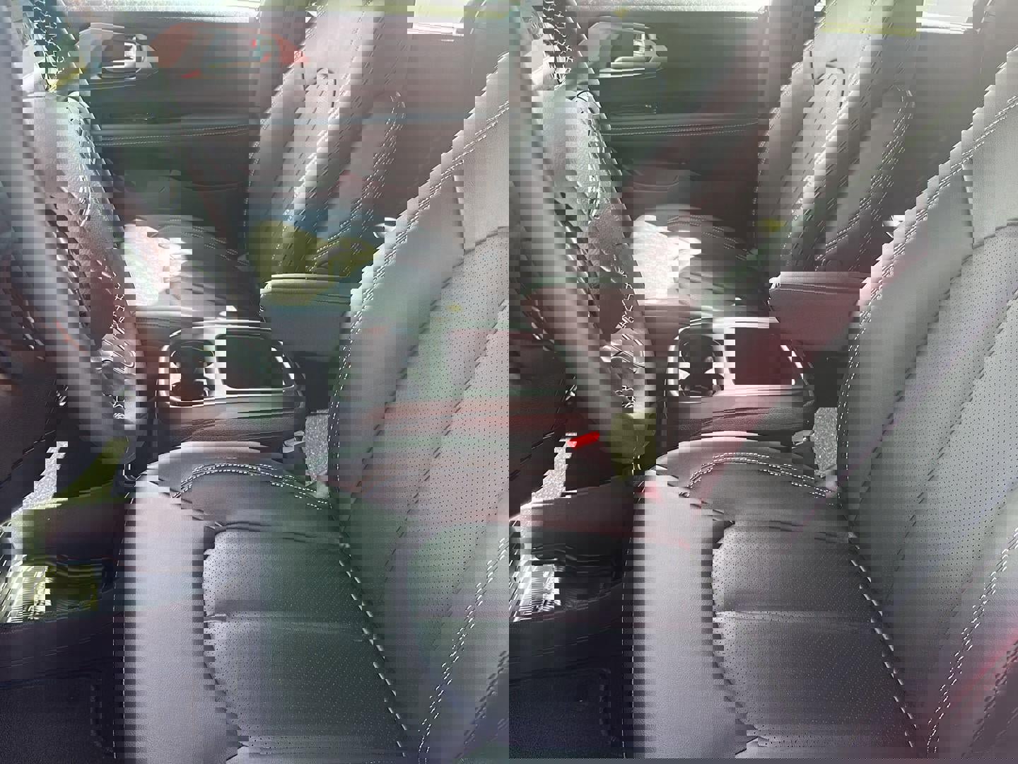 New 2026 Chrysler Voyager LX image 12