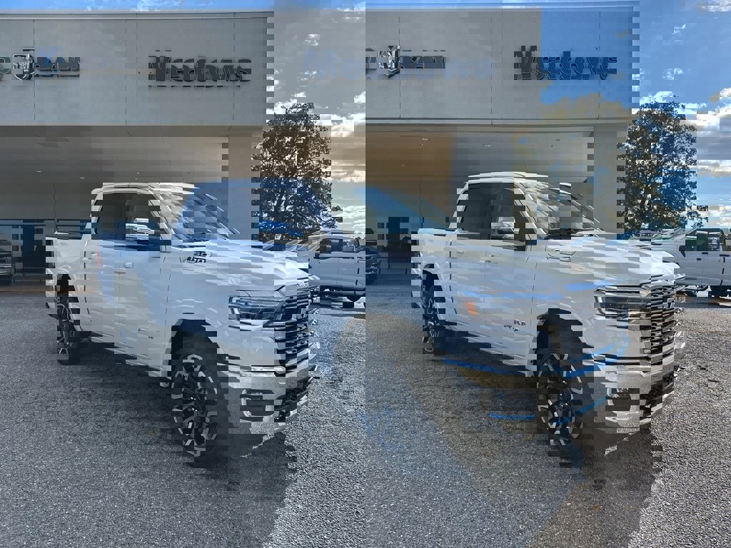 New 2026 RAM 1500 Limited w/ Bed Utility Group image 1