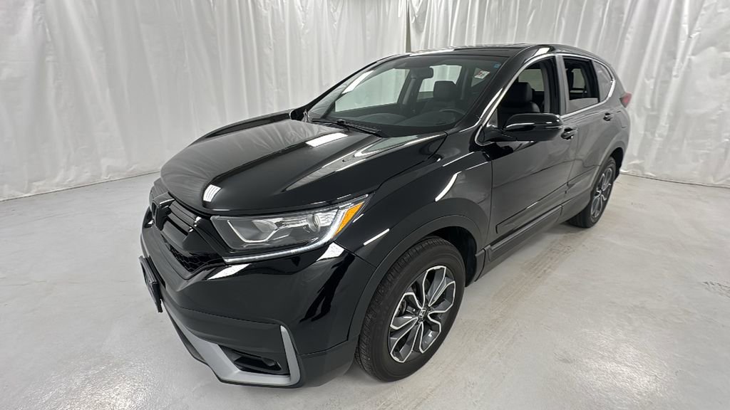 Used 2021 Honda CR-V EX-L image 7