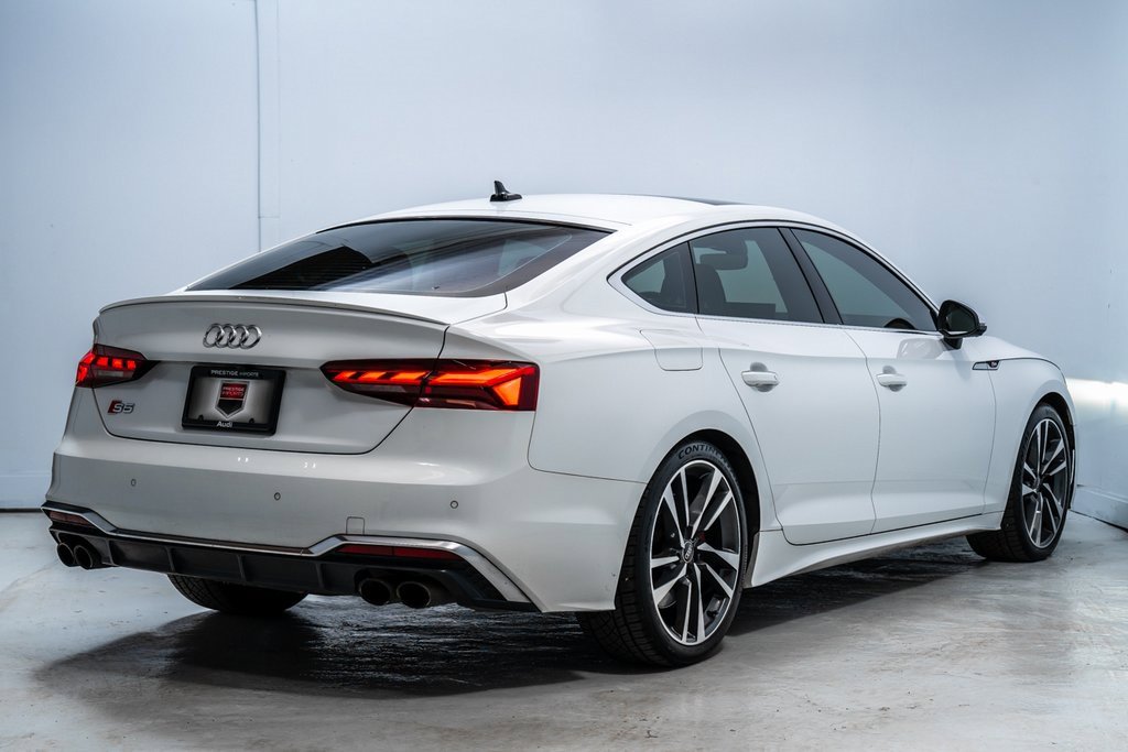 Used 2023 Audi S5 Premium Plus w/ Premium Plus Package image 7