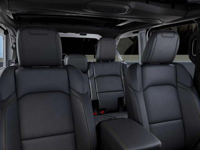 New 2027 Jeep Wrangler Unlimited Sahara AWD/4WD image 26