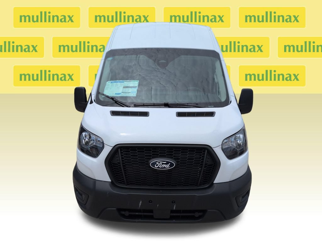 New 2026 Ford Transit 250 148 High Roof AWD w/ Load Area Protection Package image 13