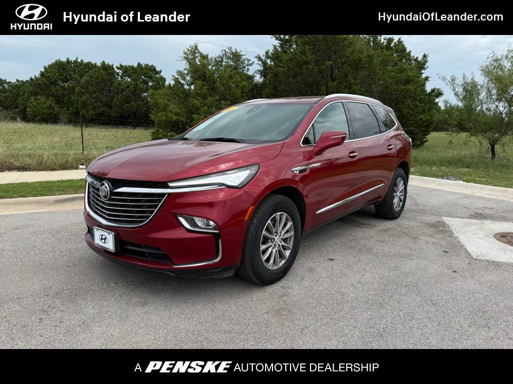 Used 2024 Buick Enclave Premium