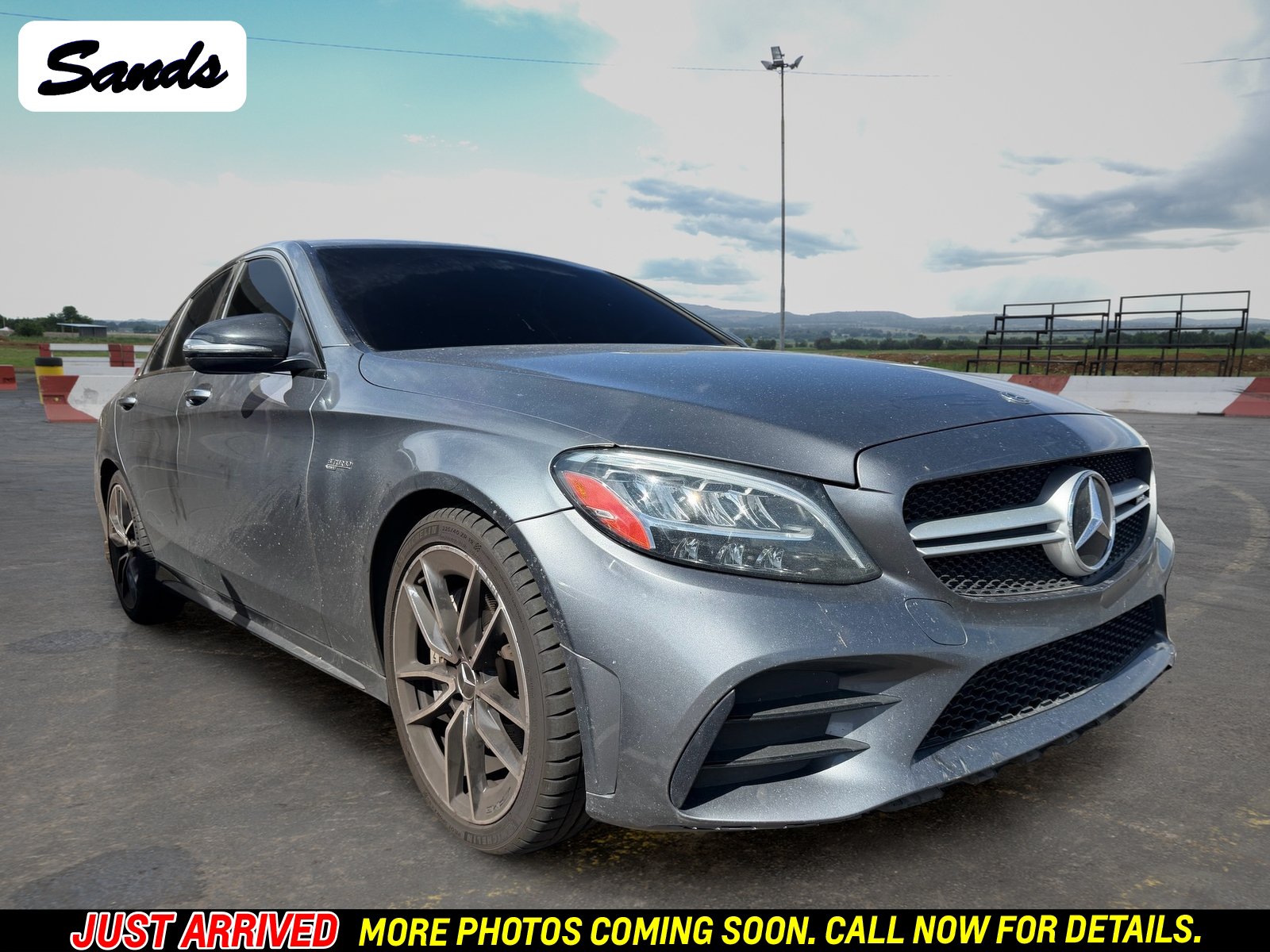 Used 2019 Mercedes-Benz C 43 AMG 4MATIC Sedan