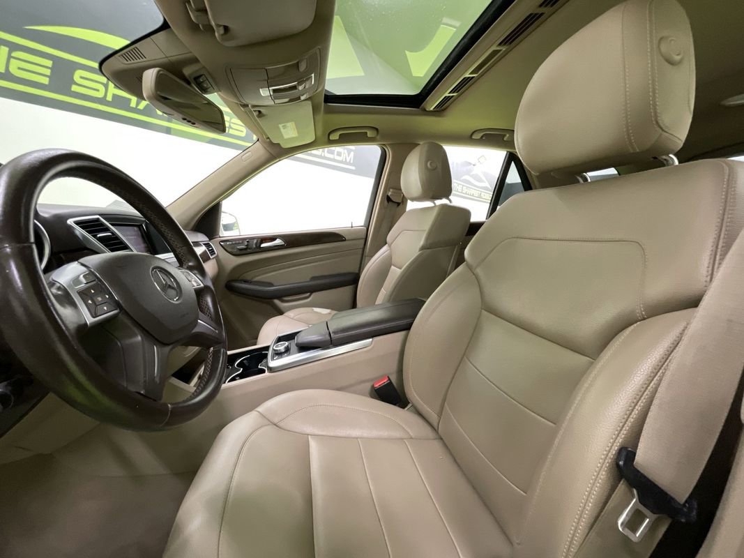 Used 2012 Mercedes-Benz ML 350 4MATIC w/ Premium 1 Pkg image 17