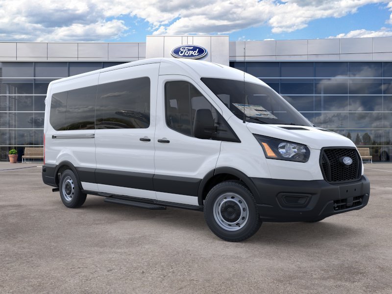 New 2026 Ford Transit 350 XL RWD image 8