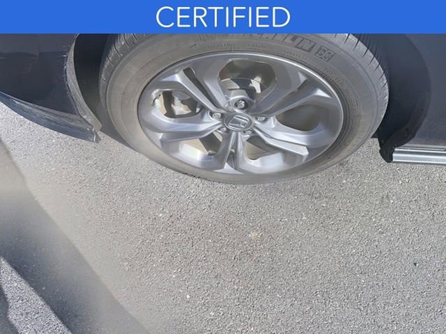 Certified 2024 Honda Accord EX image 10