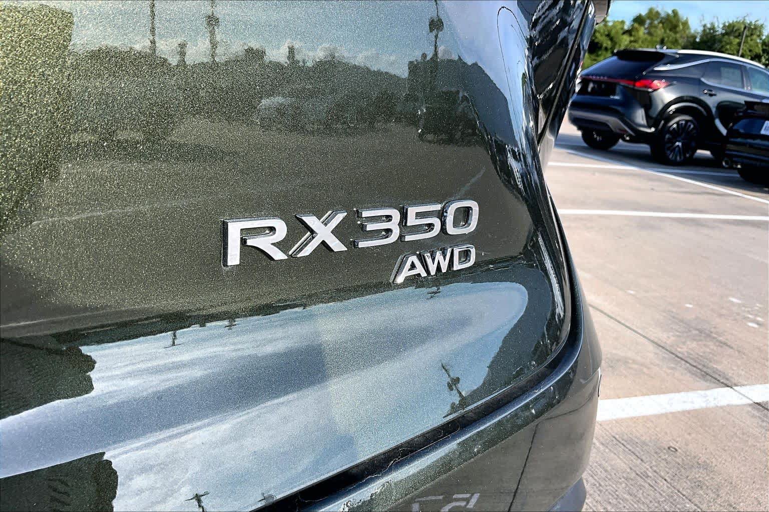 New 2026 Lexus RX 350 Premium Plus w/ Convenience Package AWD/4WD image 15