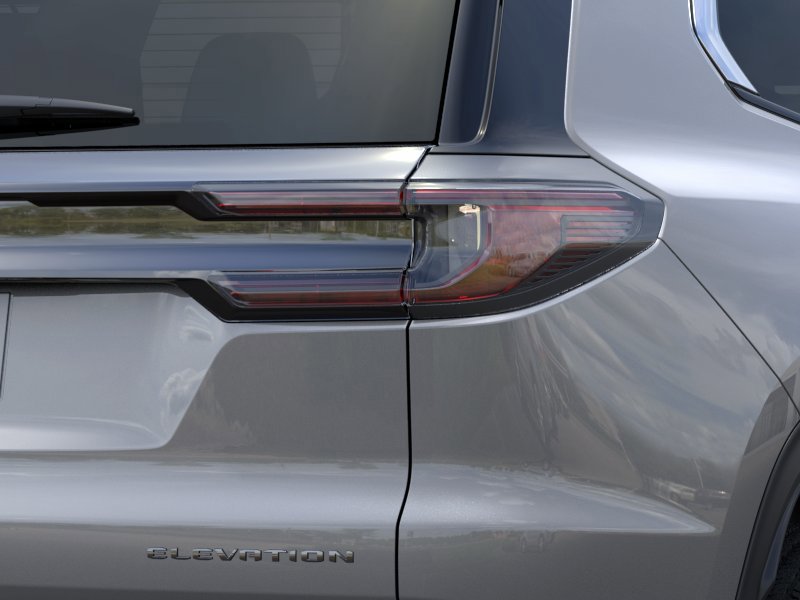 New 2026 GMC Acadia Elevation AWD/4WD image 11