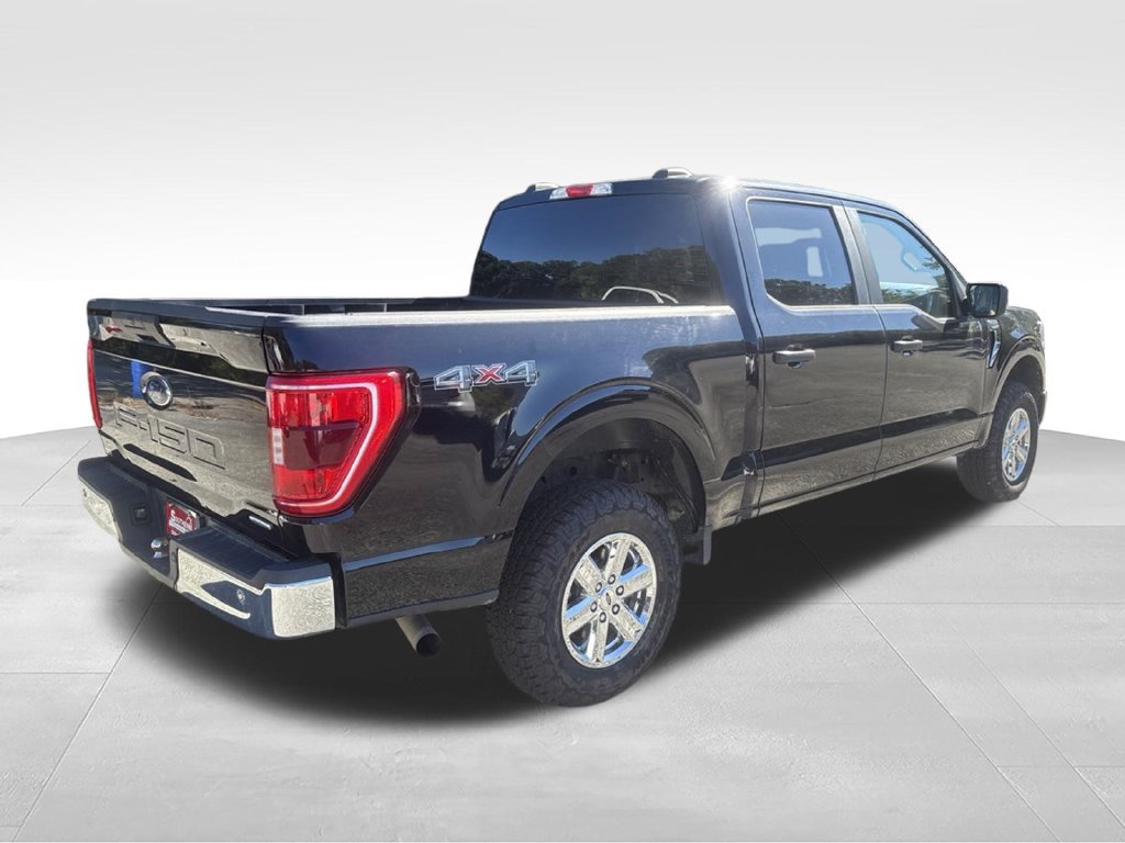 Used 2023 Ford F150 XLT AWD/4WD image 38