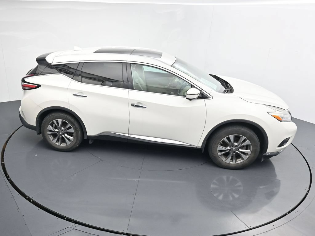 Used 2017 Nissan Murano SL w/ SL Technology Package AWD/4WD image 29