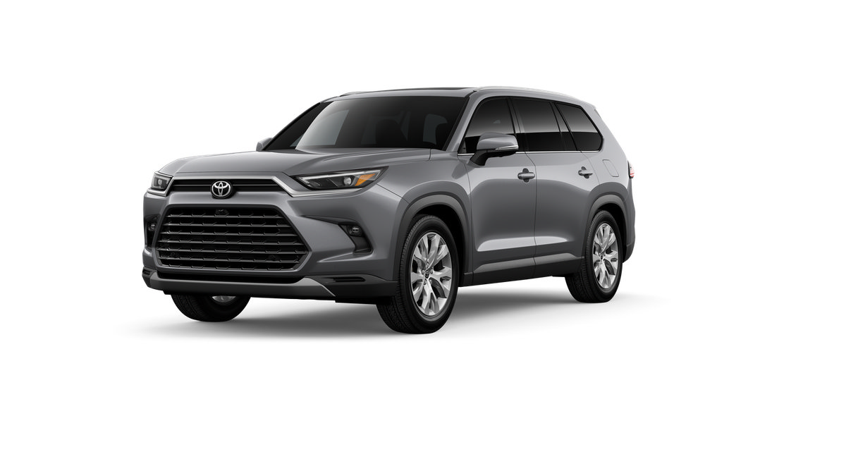New 2026 Toyota Grand Highlander AWD Hybrid