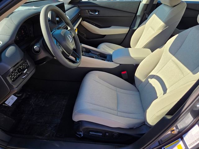 New 2026 Honda Accord SE image 7