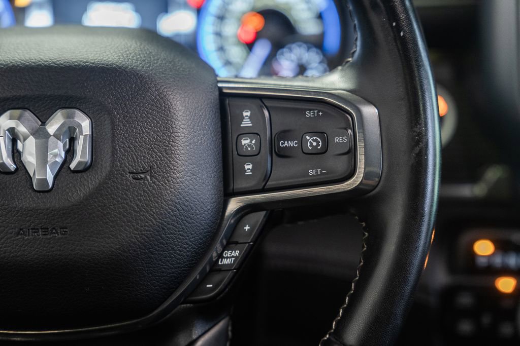 Used 2021 RAM 1500 Limited w/ Night Edition AWD/4WD image 31