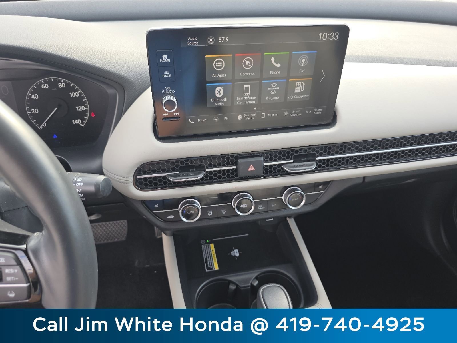 Certified 2023 Honda HR-V EX-L image 31