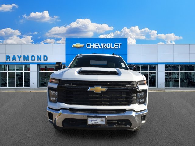 New 2026 Chevrolet Silverado 3500 W/T w/ WT Convenience Package AWD/4WD image 9
