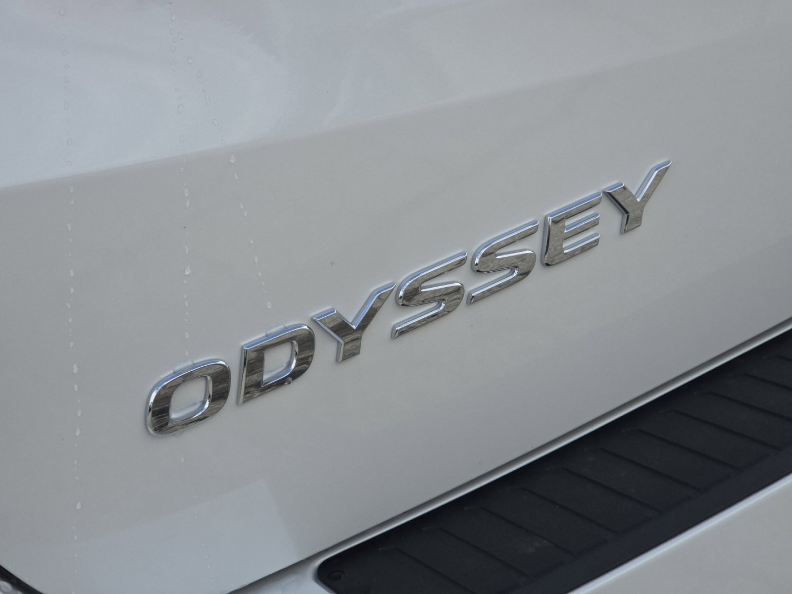 New 2026 Honda Odyssey EX-L image 13