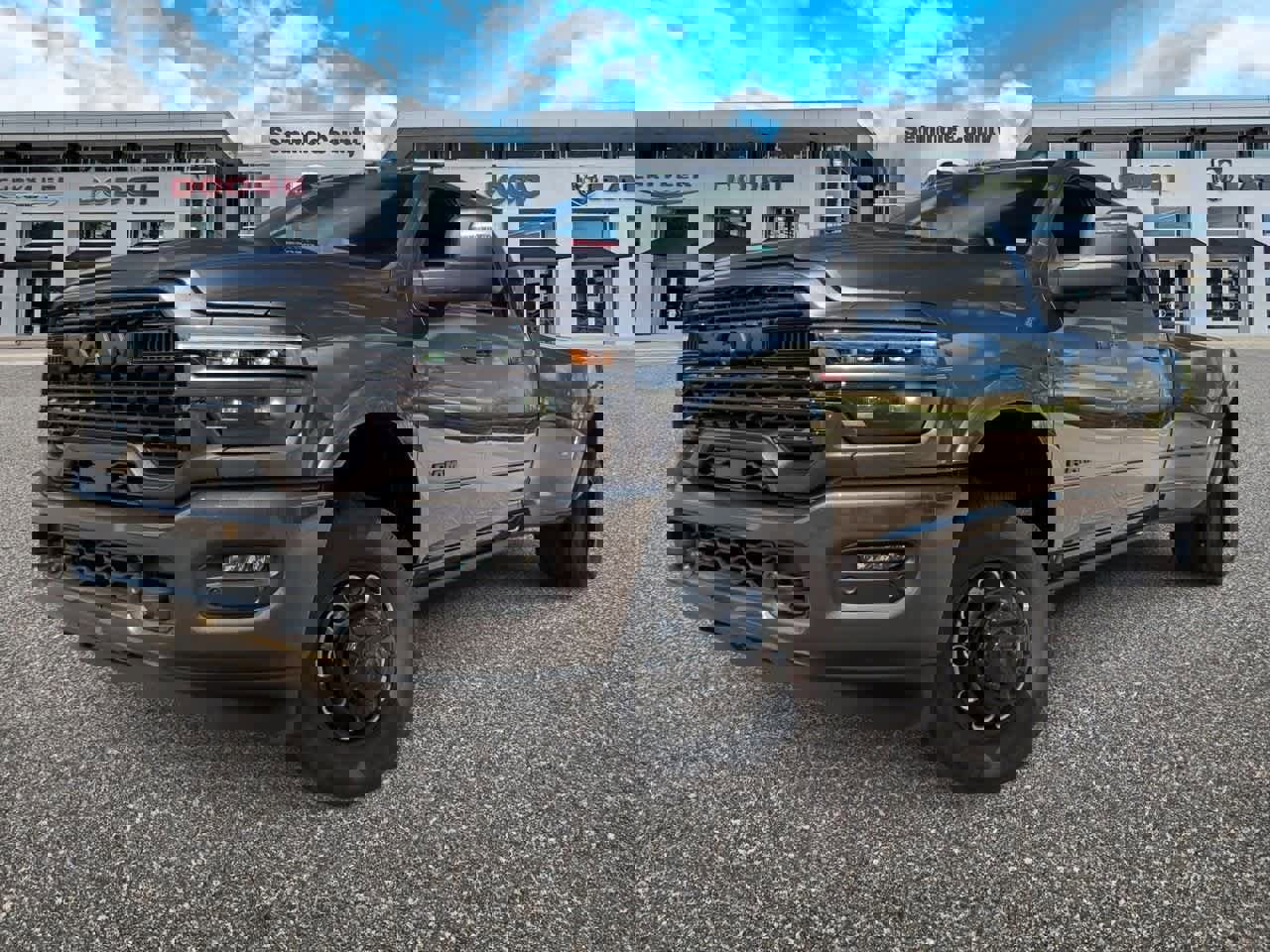 New 2026 RAM 3500 Limited video 1
