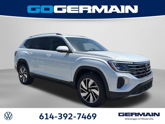 New 2026 Volkswagen Atlas SEL AWD/4WD image 4