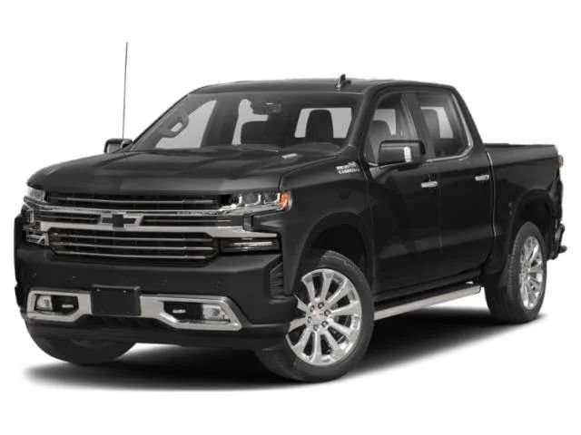 Used 2021 Chevrolet Silverado 1500 High Country w/ Technology Package image 1